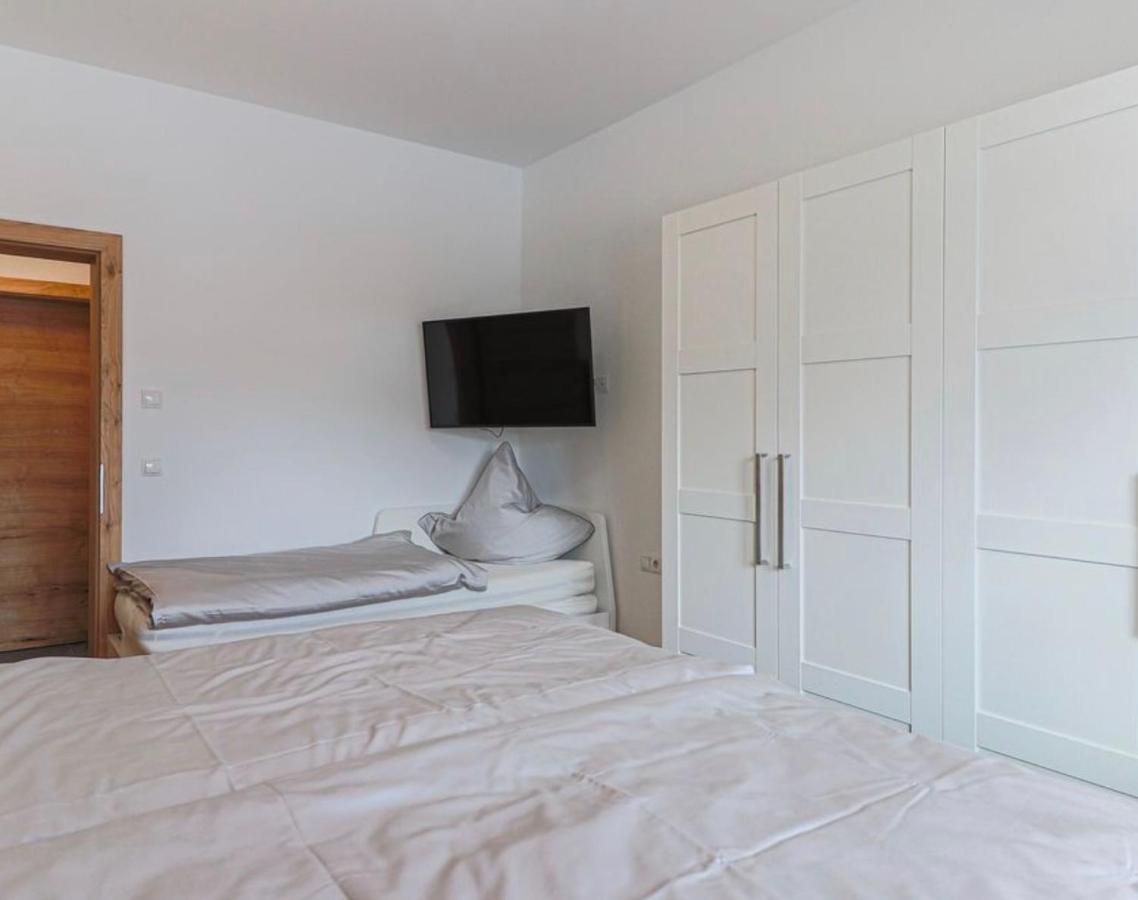 Appartement Almblick Brixen im Thale Exteriér fotografie