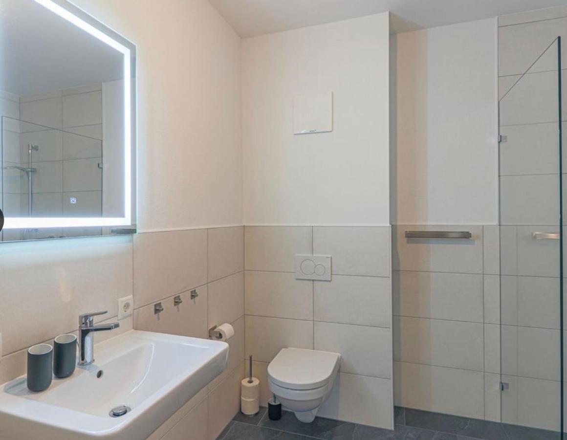 Appartement Almblick Brixen im Thale Exteriér fotografie