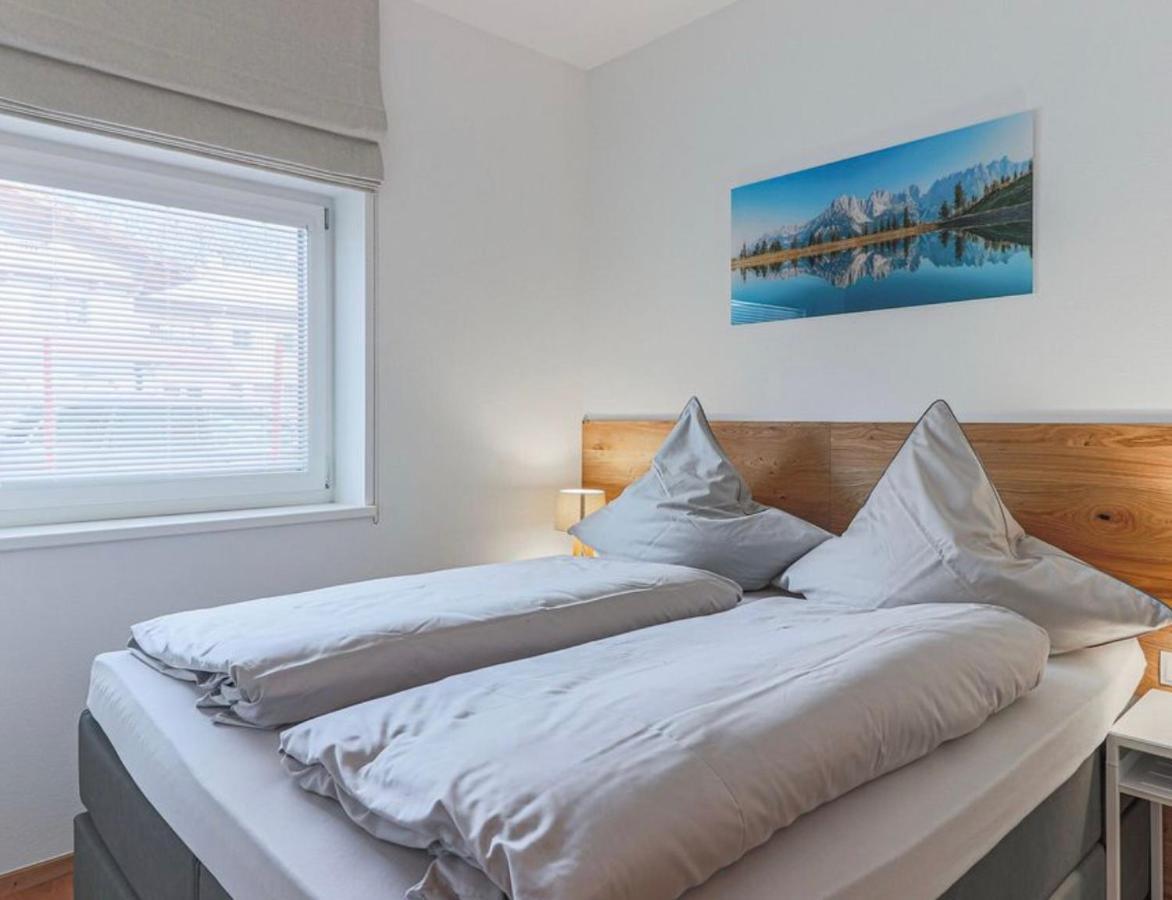 Appartement Almblick Brixen im Thale Exteriér fotografie