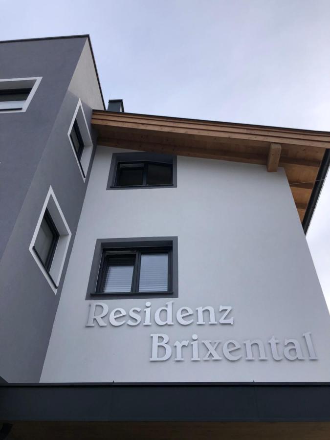 Appartement Almblick Brixen im Thale Exteriér fotografie