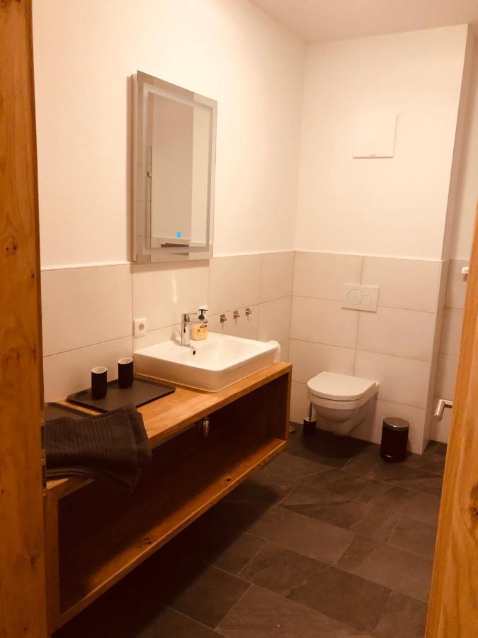 Appartement Almblick Brixen im Thale Exteriér fotografie